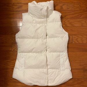 Athleta Downtown vest
